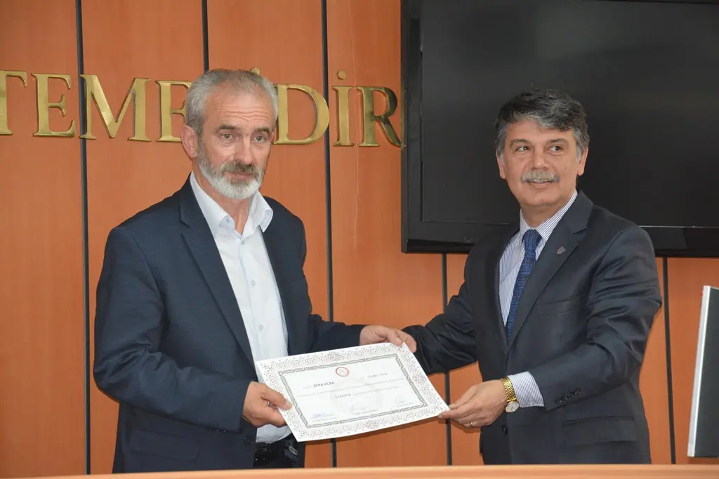 Haber: MHP Milletvekili Zihni Açba Mazbatasını aldı - Galeri-2