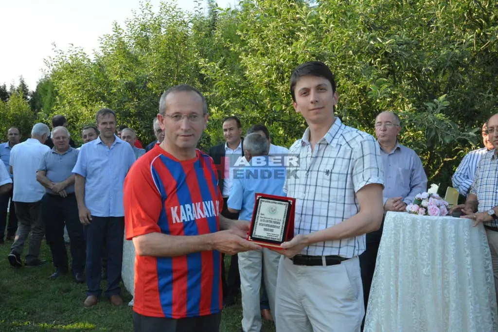 Haber: 2.OSB’DE ŞAMPİYON ÇAKMAKVİNÇ - Galeri-6