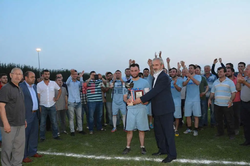 Haber: 2.OSB’DE ŞAMPİYON ÇAKMAKVİNÇ - Galeri-1