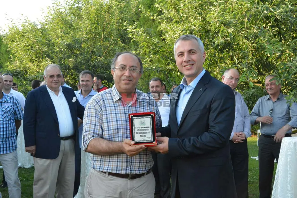 Haber: 2.OSB’DE ŞAMPİYON ÇAKMAKVİNÇ - Galeri-8
