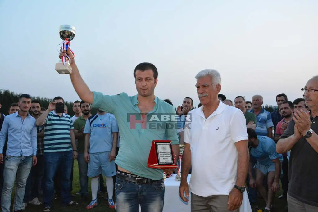 Haber: 2.OSB’DE ŞAMPİYON ÇAKMAKVİNÇ - Galeri-3