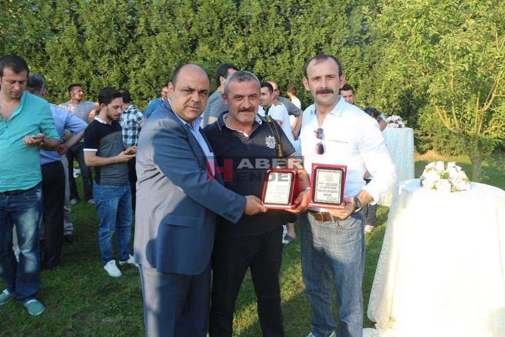 Haber: 2.OSB’DE ŞAMPİYON ÇAKMAKVİNÇ - Galeri-5