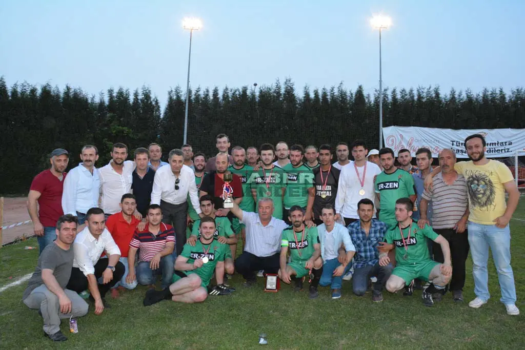 Haber: 2.OSB’DE ŞAMPİYON ÇAKMAKVİNÇ - Galeri-4