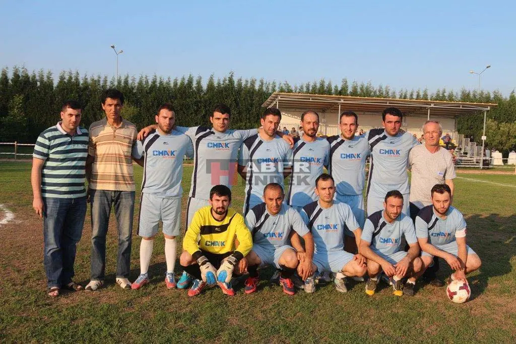 Haber: 2.OSB’DE ŞAMPİYON ÇAKMAKVİNÇ - Galeri-10