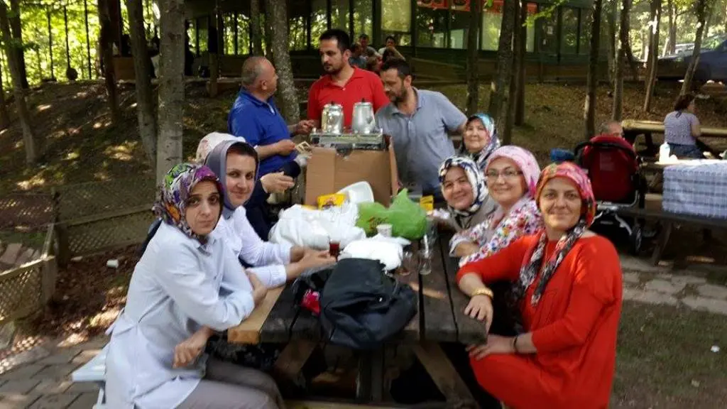 Haber: Öğbet İmamoğulları Hendek’te buluştu - Galeri-2