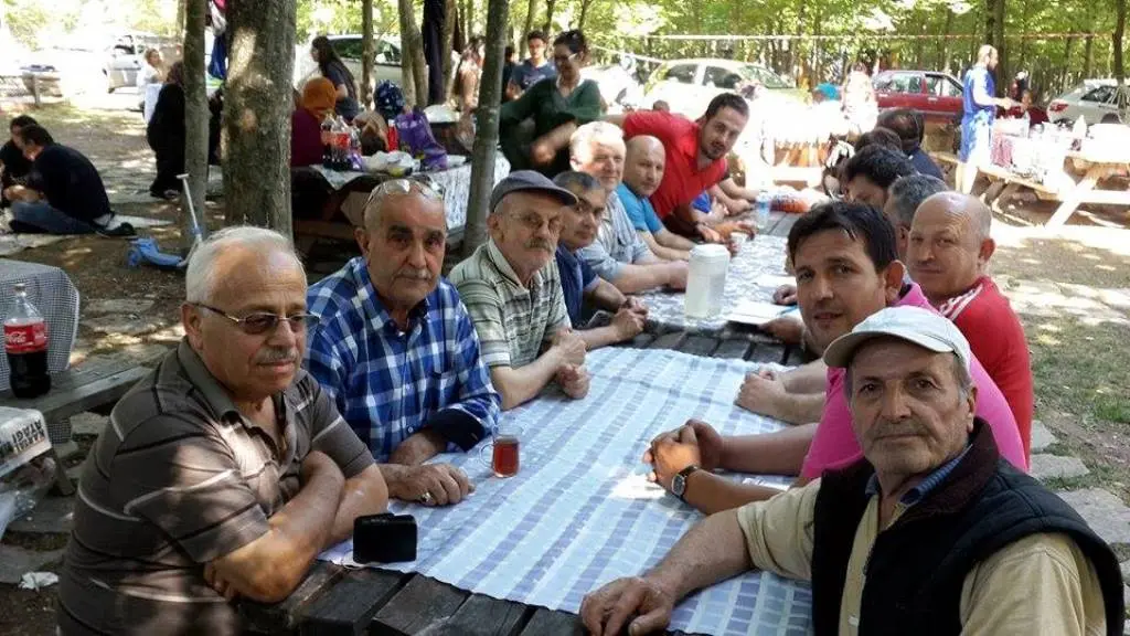Haber: Öğbet İmamoğulları Hendek’te buluştu - Galeri-3