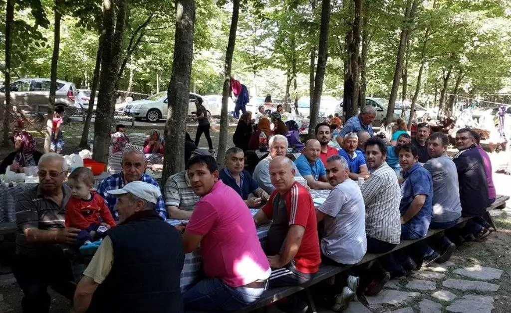 Haber: Öğbet İmamoğulları Hendek’te buluştu - Galeri-1