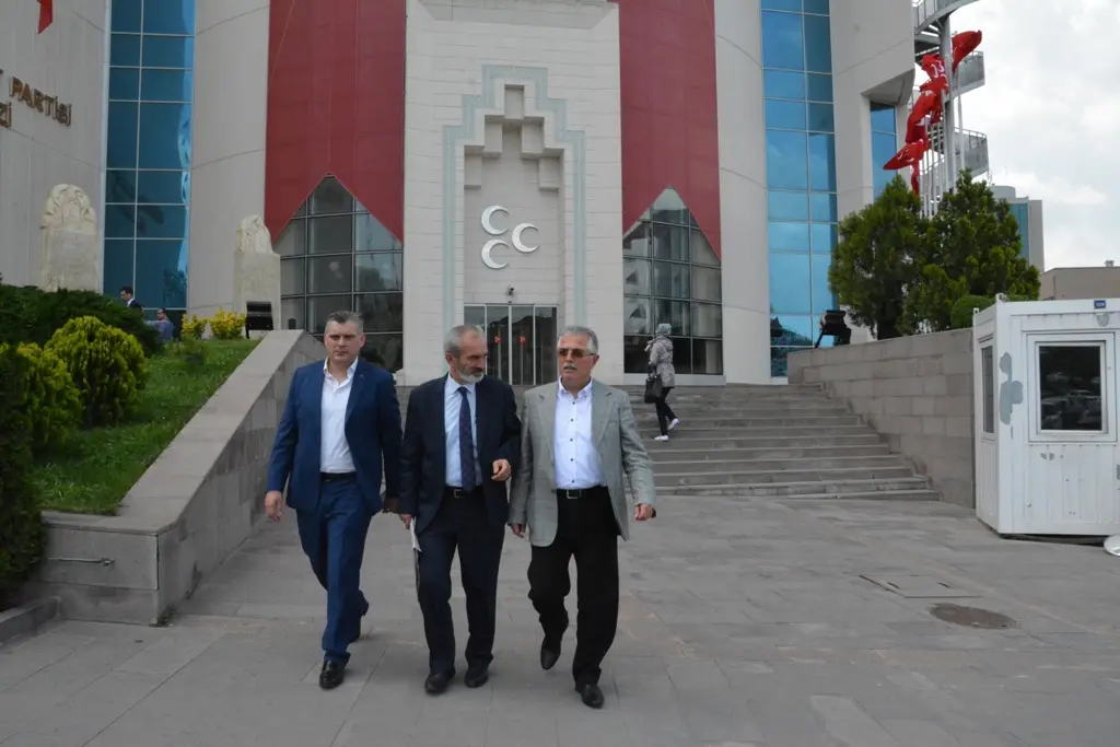 Haber: MHP Sakarya Milletvekili Zihni Açba TBMM’de kaydını yaptırdı - Galeri-4