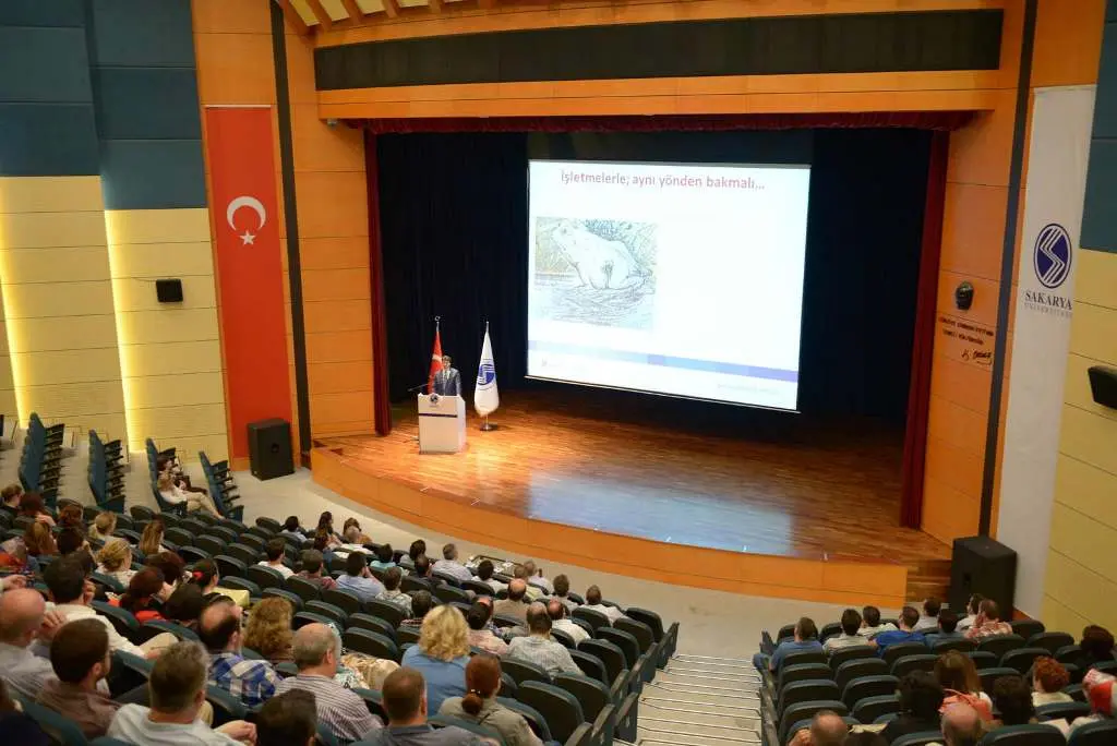 Haber: Meslek Yüksekokulları Akademik Genel Kurulu Yapıldı - Öne Çıkan