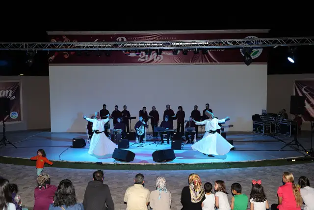 Sakaryapark’ta Ramazan Coşkusu