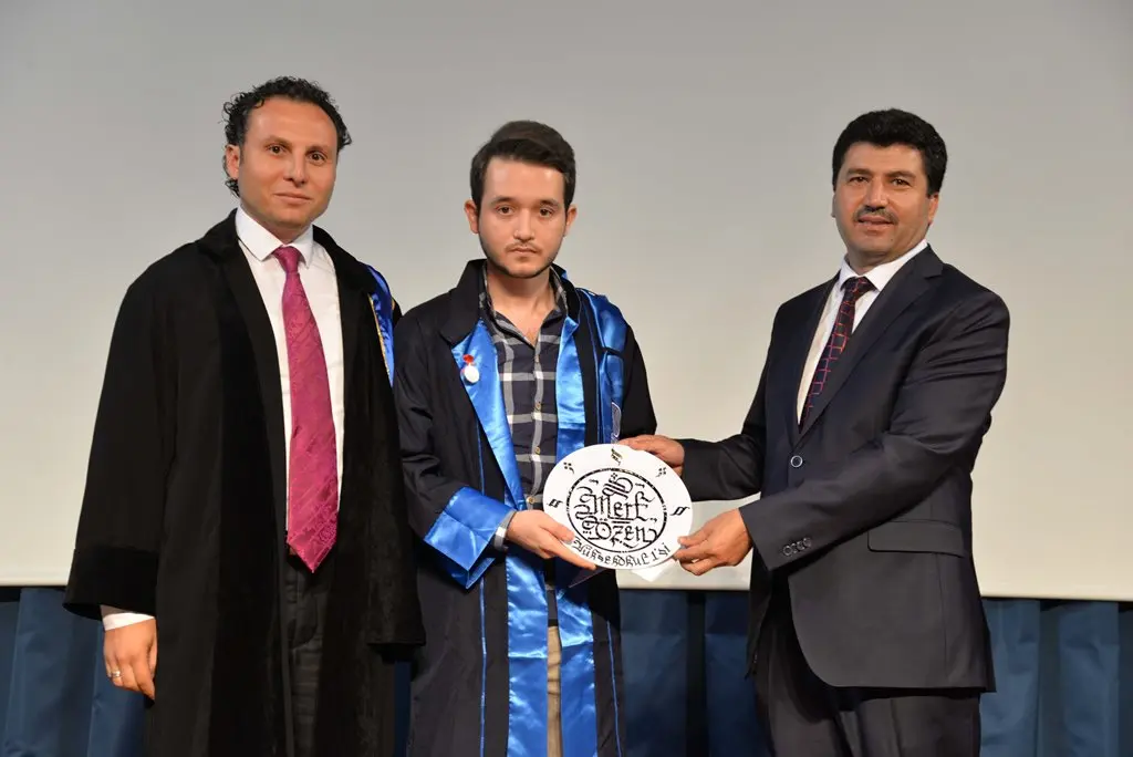 Haber: Hendek MYO’da kep töreni yapıldı - Galeri-4
