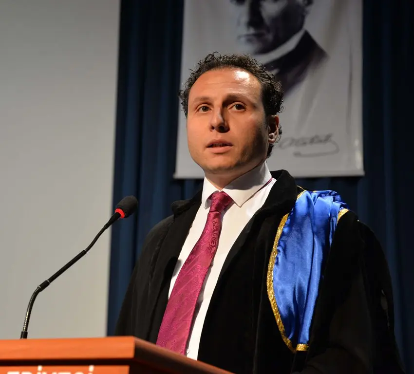 Haber: Hendek MYO’da kep töreni yapıldı - Galeri-2