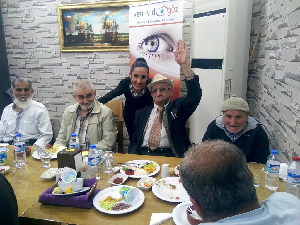 Haber: Veni Vidi’den alkışlanacak hareket - Öne Çıkan