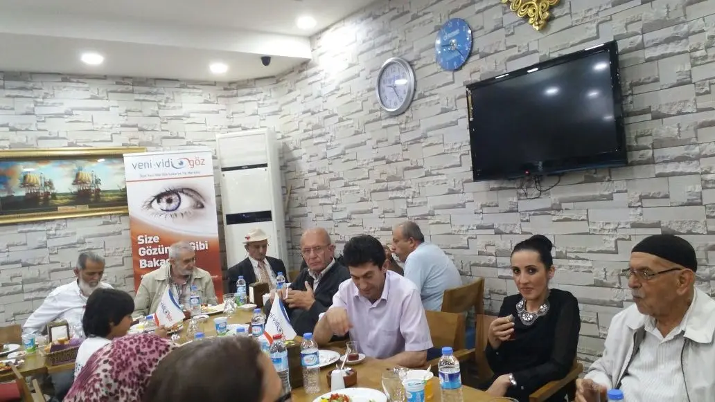 Haber: Veni Vidi’den alkışlanacak hareket - Galeri-2