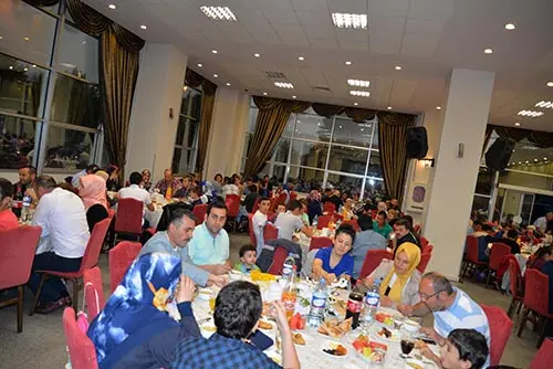 Haber: Hendek personeli iftarda buluştu - Galeri-2
