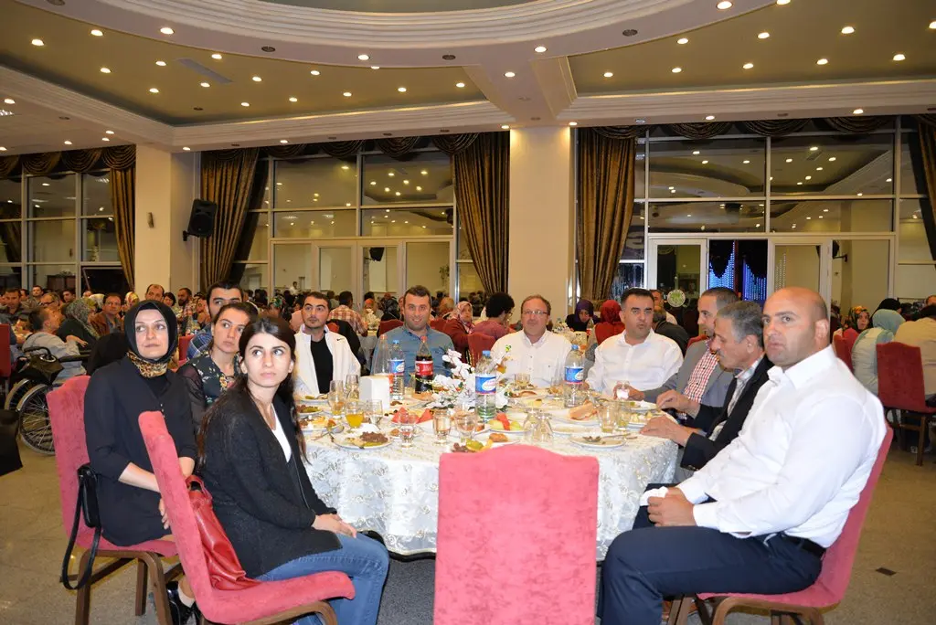 Haber: Hendek personeli iftarda buluştu - Galeri-3