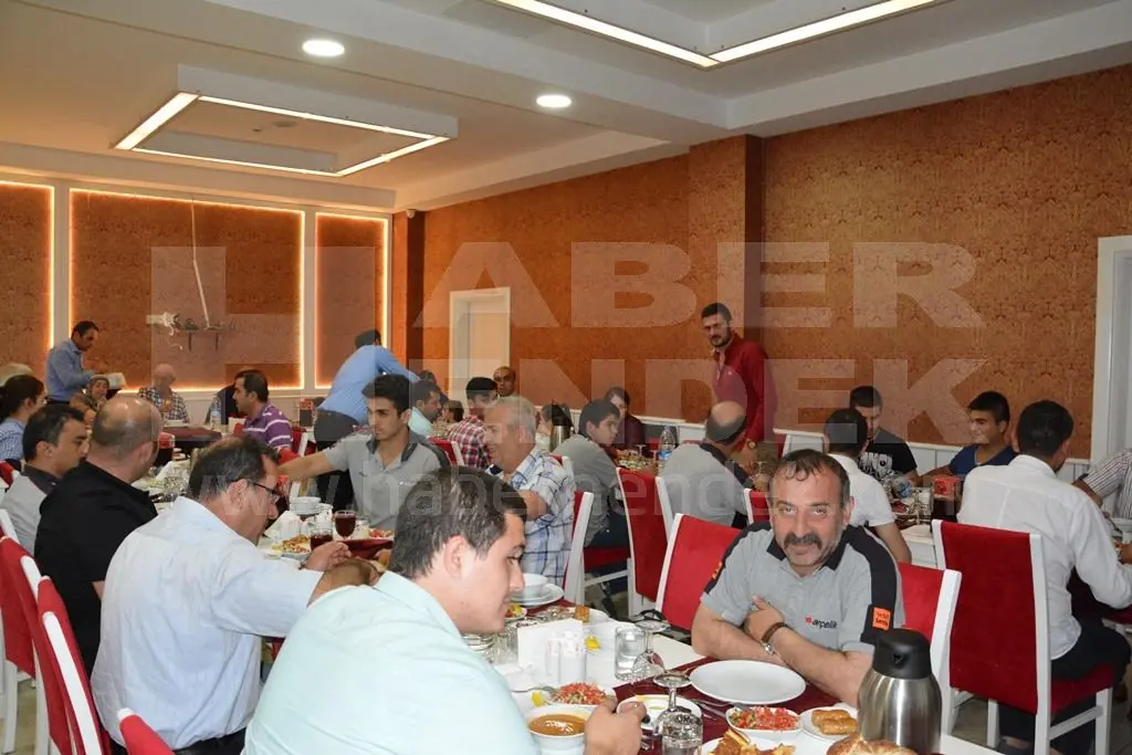 Haber: Beko ve Arçelik Servisi iftarda buluştu - Öne Çıkan