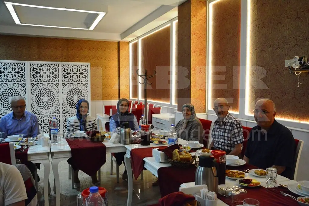 Haber: Beko ve Arçelik Servisi iftarda buluştu - Galeri-1