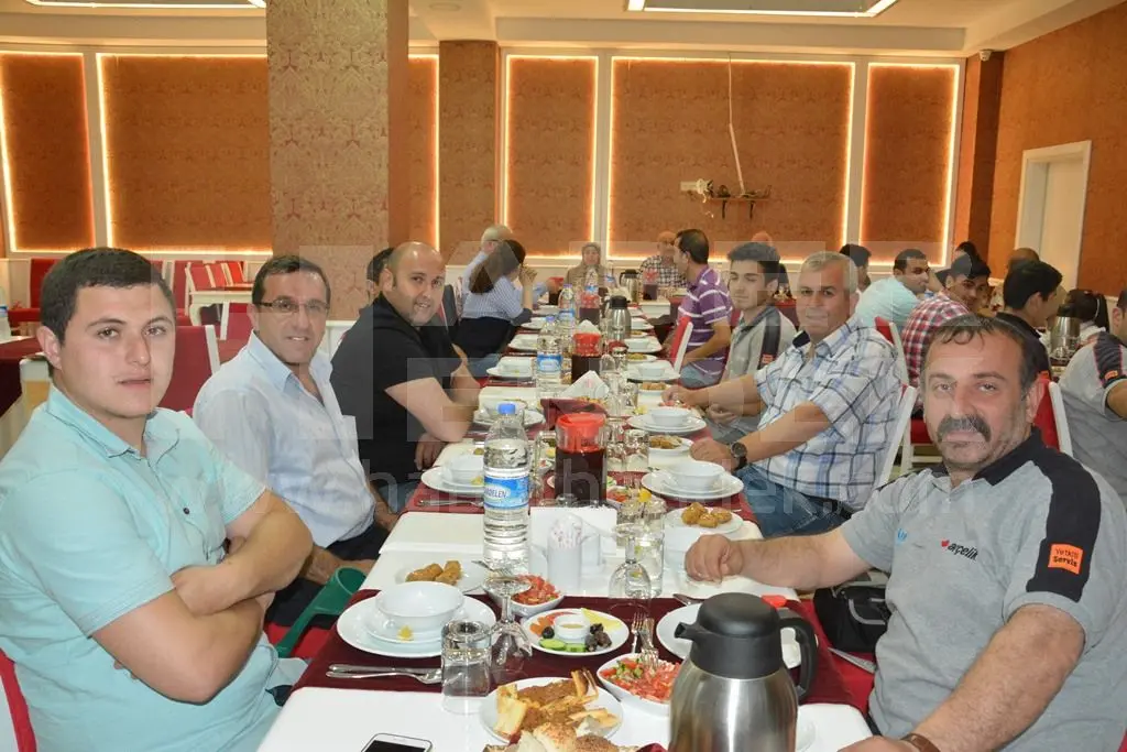Haber: Beko ve Arçelik Servisi iftarda buluştu - Galeri-2