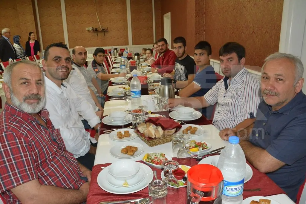Haber: Beko ve Arçelik Servisi iftarda buluştu - Galeri-4