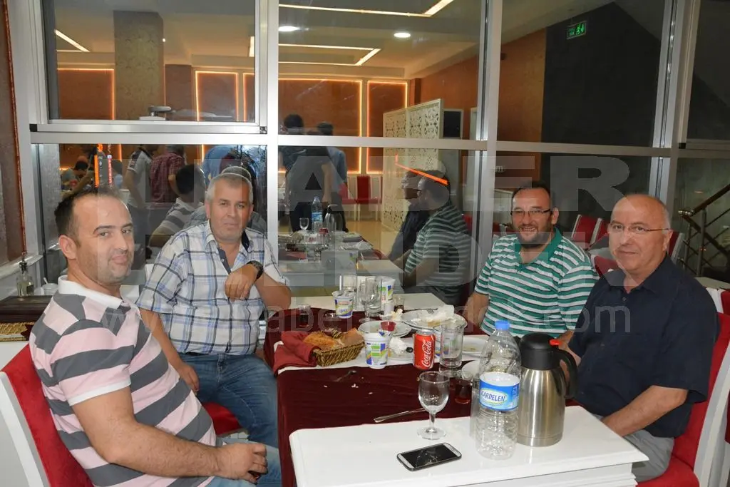 Haber: Beko ve Arçelik Servisi iftarda buluştu - Galeri-5