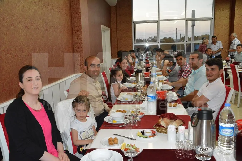 Haber: Beko ve Arçelik Servisi iftarda buluştu - Galeri-3