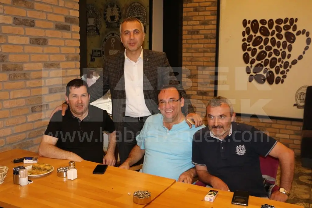 Haber: Siyaset Ve İş Dünyası Bytaş’ın İftarında Buluştu - Galeri-3