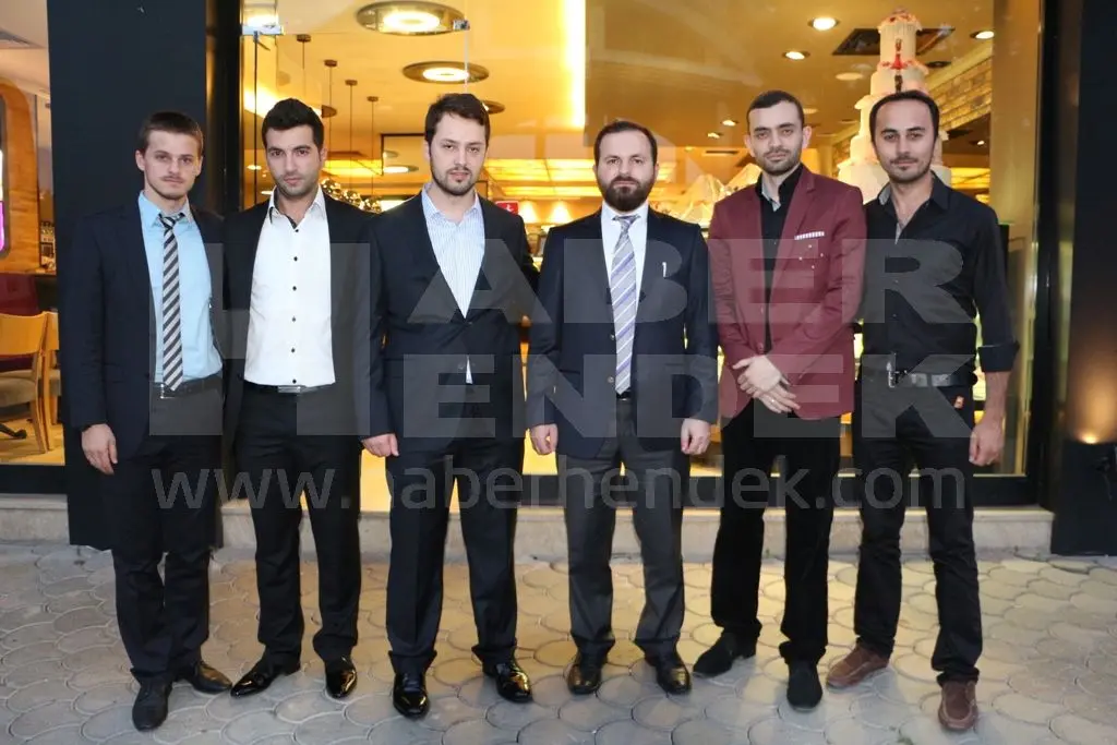 Haber: Siyaset Ve İş Dünyası Bytaş’ın İftarında Buluştu - Galeri-1