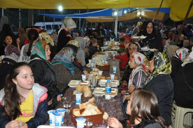Ayvaz Ailesi Dikmen’de Buluştu