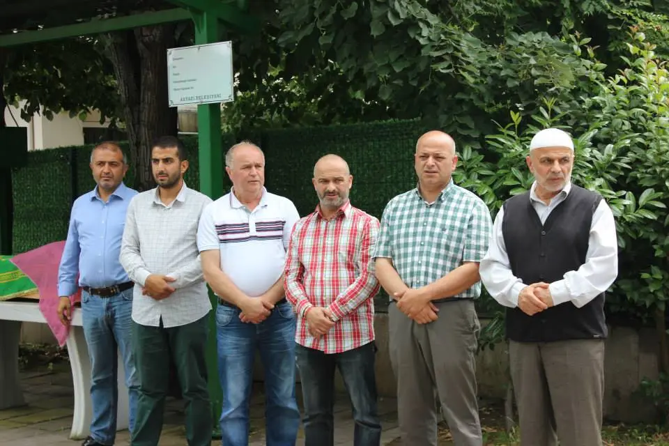 Haber: Sarı ailesinin acı günü - Galeri-1
