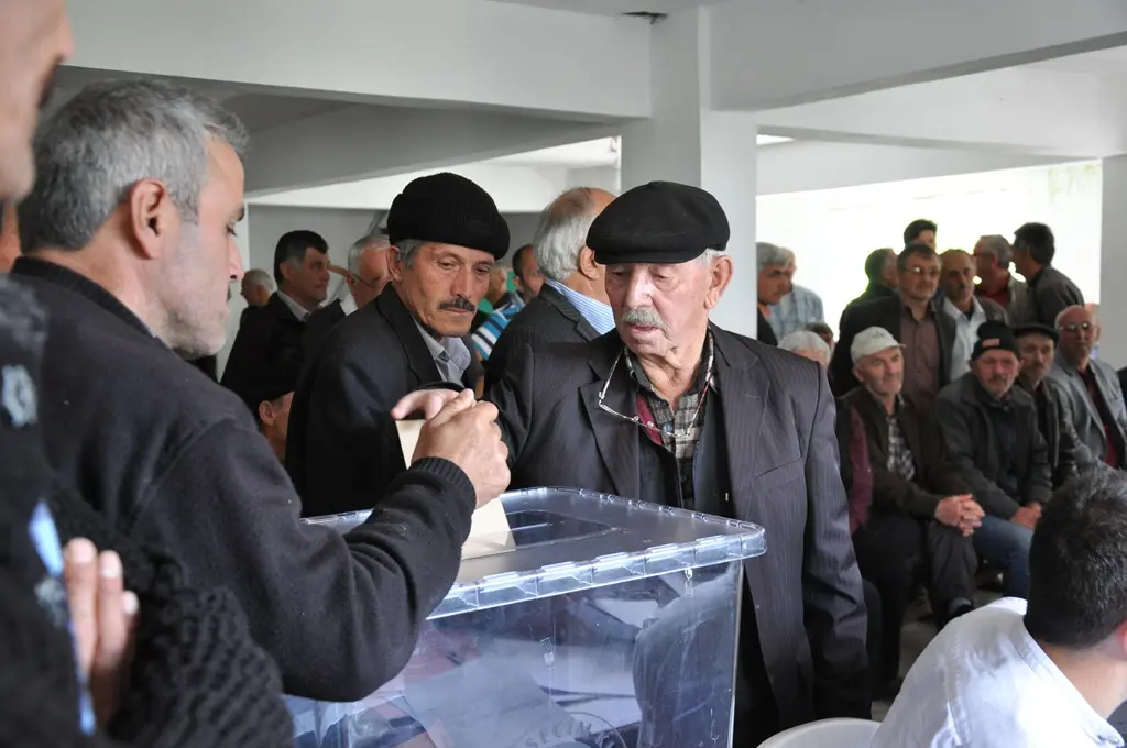 Haber: Akdağ Güven Tazeledi - Galeri-1