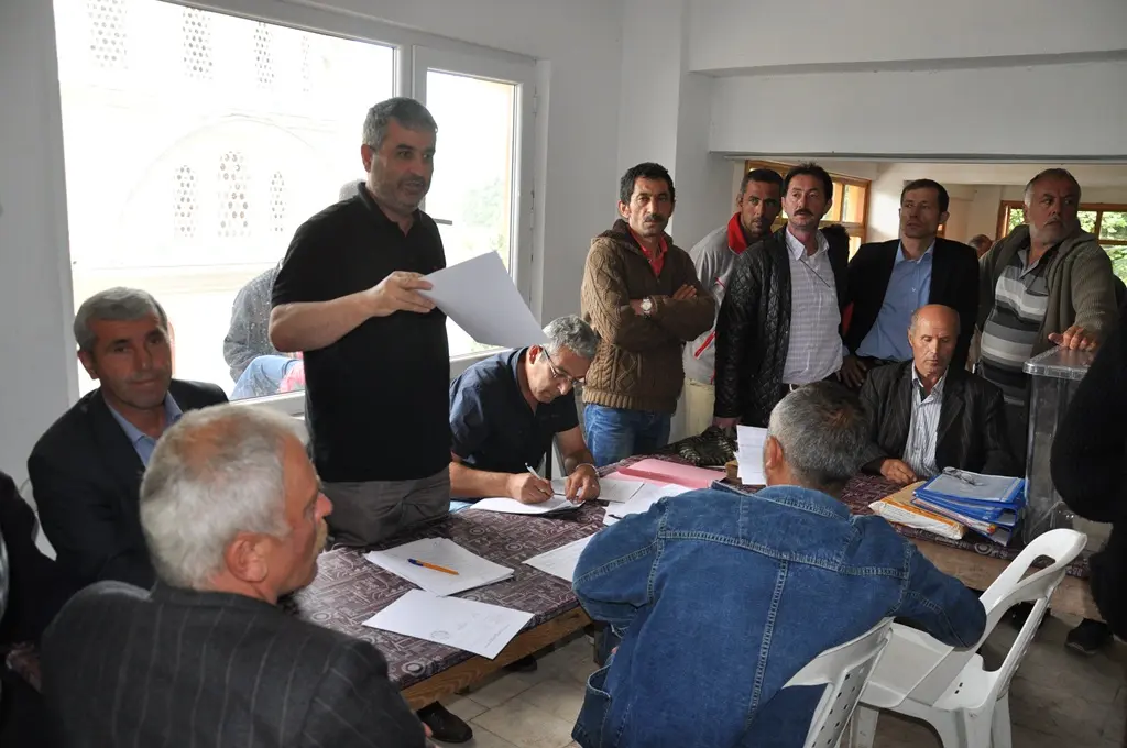 Haber: Akdağ Güven Tazeledi - Öne Çıkan