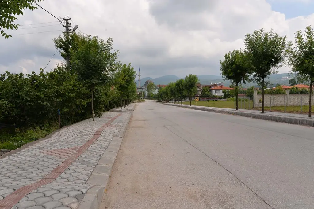Haber: Hendek Belediyesi çalışmalarına devam ediyor. - Öne Çıkan