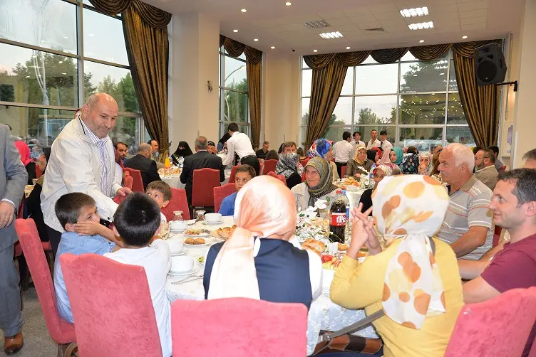 Haber: AK Parti Hendek HGM’ de buluştu - Galeri-1