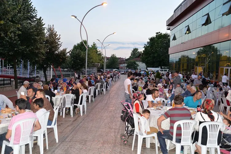 Haber: AK Parti Hendek HGM’ de buluştu - Öne Çıkan