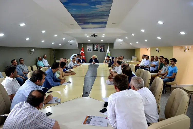 Haber: Hendek Belediyesi meclis toplantısı yapıldı - Öne Çıkan