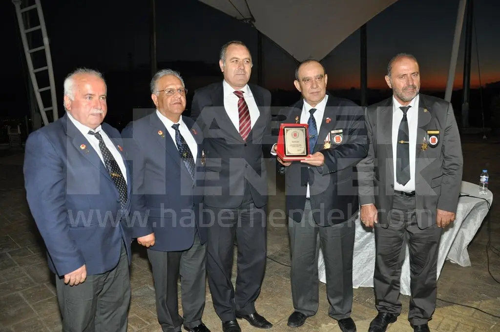 Haber: Şehit Ve Gazi Aileleri İftarda Bir Araya Geldi - Galeri-4