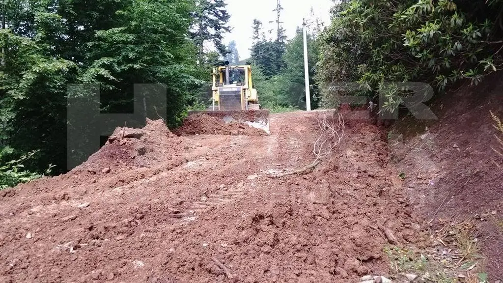 Haber: Yayla Yolu Genişletiliyor - Öne Çıkan
