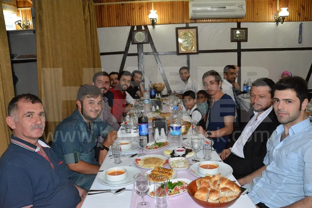 Haber: Sincanlı Fabrikası İftarda buluştu - Öne Çıkan