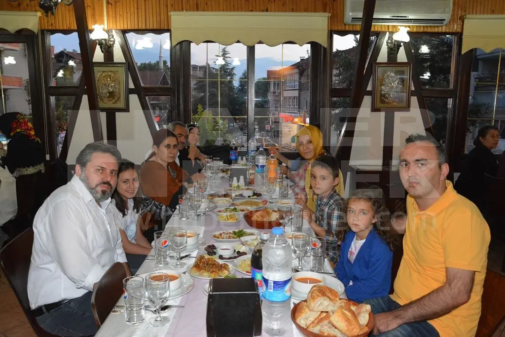 Haber: Sincanlı Fabrikası İftarda buluştu - Galeri-1