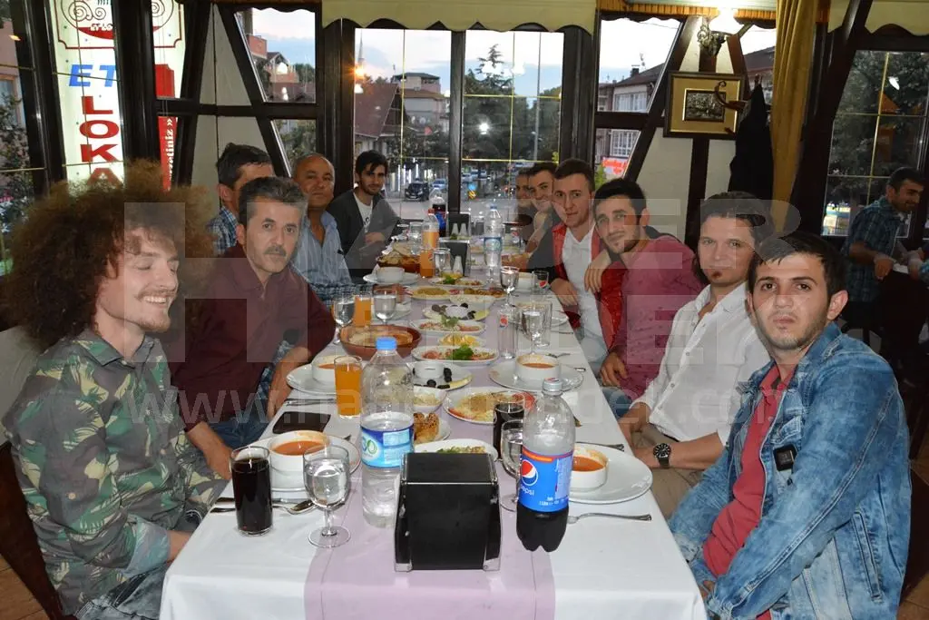 Haber: Sincanlı Fabrikası İftarda buluştu - Galeri-3