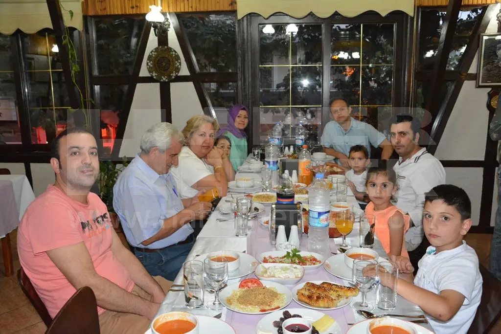 Haber: Sincanlı Fabrikası İftarda buluştu - Galeri-4