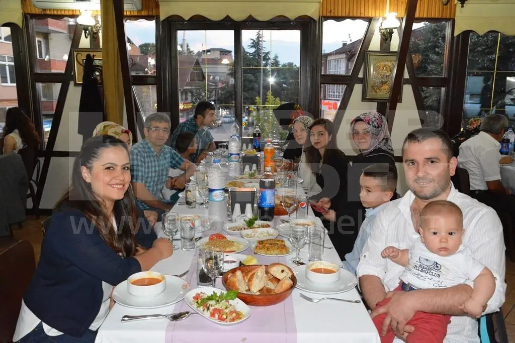 Haber: Sincanlı Fabrikası İftarda buluştu - Galeri-2