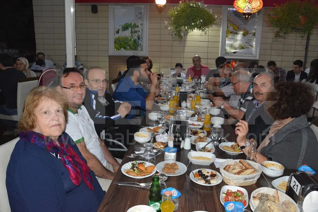 Haber: Arçelik,Beko ve İstikbal personeli İftar da buluştu - Öne Çıkan