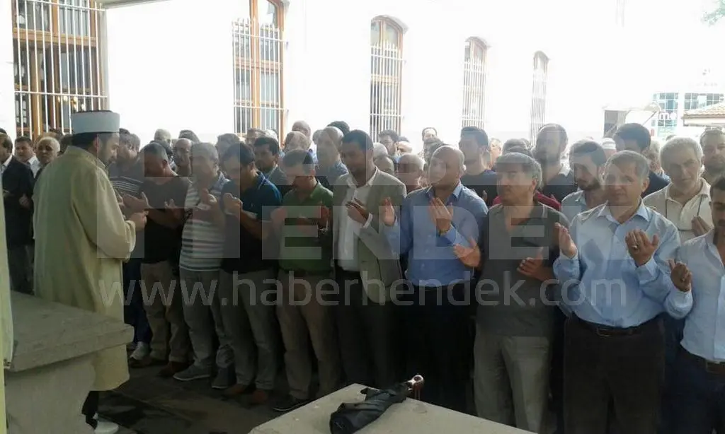 Haber: Çin Zulmünde hayatını Kaybedenler için Gıyabi Cenaze Namazı - Öne Çıkan