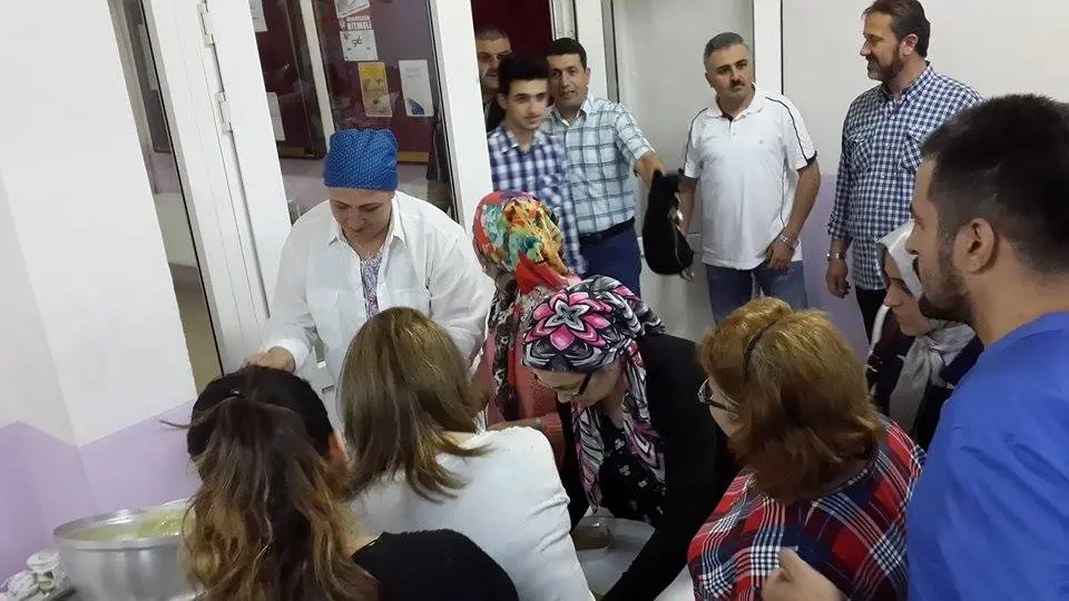 Haber: Öğbet İmamoğulları Sülalesi İftarda Buluştu - Galeri-4
