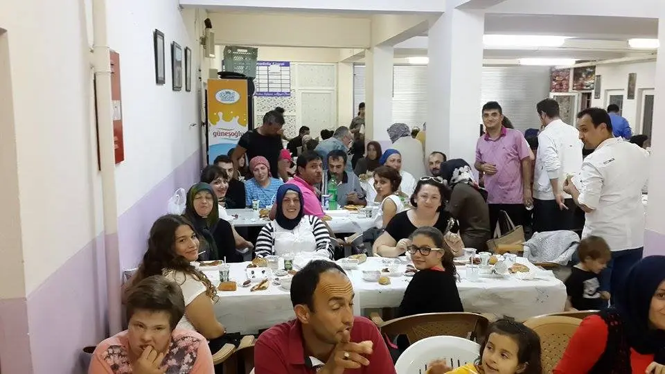 Haber: Öğbet İmamoğulları Sülalesi İftarda Buluştu - Galeri-1