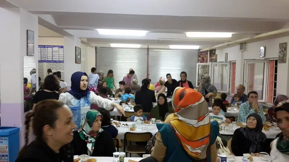 Haber: Öğbet İmamoğulları Sülalesi İftarda Buluştu - Galeri-3