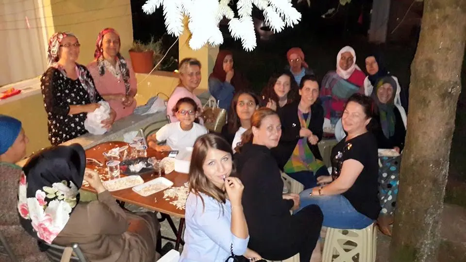 Haber: Öğbet İmamoğulları Sülalesi İftarda Buluştu - Galeri-8