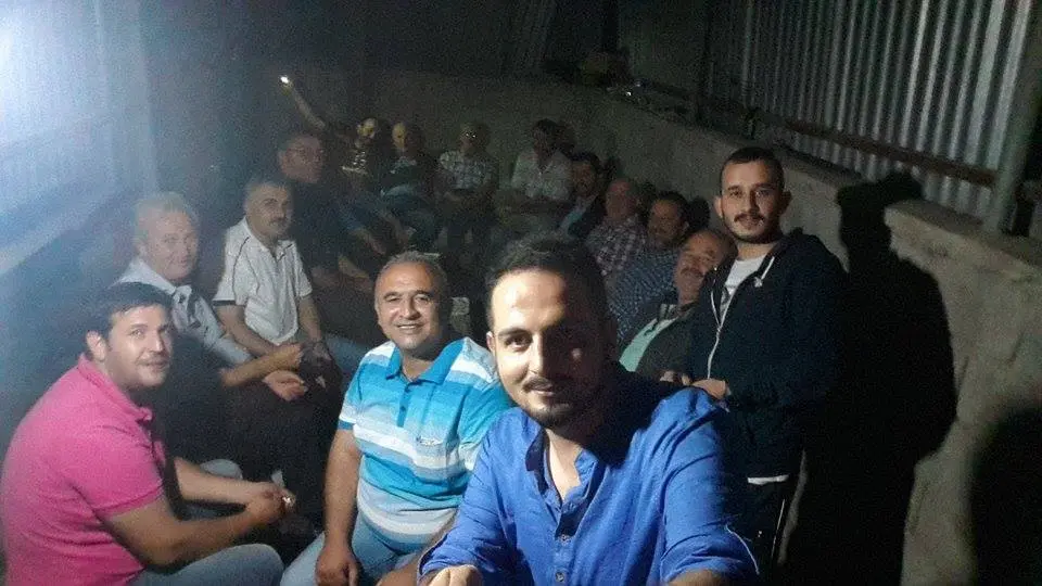 Haber: Öğbet İmamoğulları Sülalesi İftarda Buluştu - Galeri-5